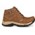 Knoos Men Brown Lace-Up Boots
