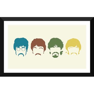 buy tallenge the beatles silhouette haircut mustache members