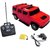Remote Controlled Rechargeable Hummer Model Car 1-24 (Red / Yellow)