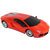 Fantasy India Rechargeable Lambo Remote Control Toy Car (1 24) - (Red/Yellow/Orange)