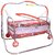 Abasr Red Steel Stroller