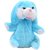 Dancing  Singing Plush Cute Rabbit Bunny Soft Fluffy Toy (Blue)