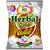 Cock Brand Herbal Gold Gulal (Pack of five each pack 80 gram)