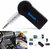 Wireless Car Music Bluetooth Receiver Adapter 3.5MM AUX