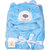 Ole Baby Soft And Fluffy Hooded Mink Blanket Assorted Color And Character