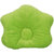 Ole Baby Gummy Face Round Pillow, Children'S Neck Pillow, Soft And Plush,Green 0-12 Months