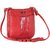 Lavie Dover Red Sling Bags(Slda914041B2)