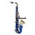 Queen Exports Saxophone Blue