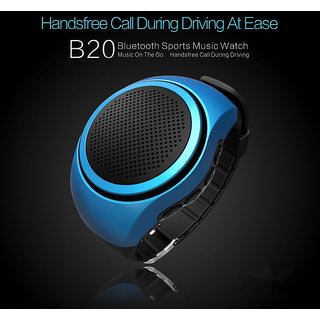 Buy Pankh B20 Sport Music Remote Photo TF Wristband Watch Wireless