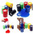 PTCMART Multicolor Barrel-O-Slime Putty Toy(Set of 4 Pcs)