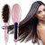 Professional Fast Hair Brush Straightener Irons Hair brush Straightener