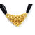 Golden Ball Pendant Mangalsutra Necklace