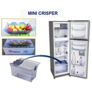 Whirlpool Genuine Accessories Mini Crisper for Refrigerators