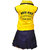 Pari  Prince Fancy Yellow Dress for Kids Girls