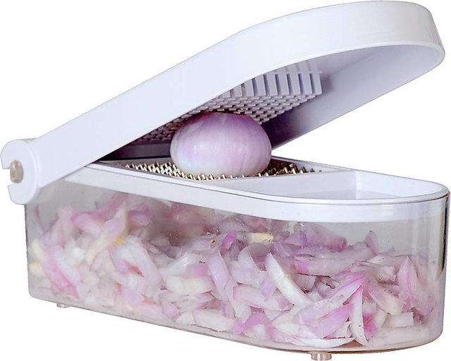 Buy 2 in 1 Grater cum peeler - Ganesh Kitchenware