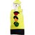 Traffic Signal Red Light Fancy Dress Costume For Kids