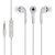 99 deals earphone in the ear with mic white