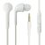 99 deals earphone in the ear with mic white