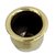 vyomshop  Brass water pot Small Decorative collectible