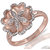 Gold24 Lurie Jewellery Gold Rings with Diamond for Women  Lav_Lj_GR_55979