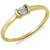 Gold24 Lurie Jewellery Gold Rings with Diamond for Women  Lav_Lj_GR_191571