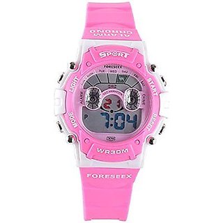 Teenage girl sports 2025 watch