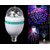 Led Bulb Party Light Disco Effect Full Color Rotating Lamp