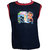 Jisha Fashion RKG-S5 Boys Sleevless Tshirt ( Pack of 5)