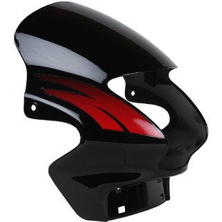 tvs sport headlight visor