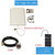 4G 3G GSM and CDMA OUTDOOR ANTENNA For Mobile Data Card Router With 10 Meter Cable 5.9 Big Adapter For All Network