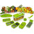 Sapro Vegetable Dicer and Cutter (11 Pcs. Set)