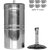 South Indian Filter (6 cups) Stainless Steel