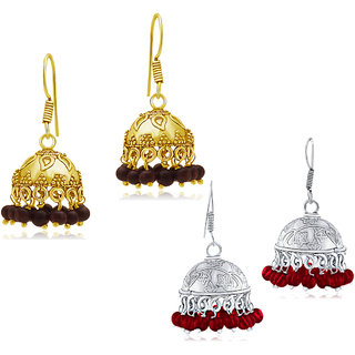 Jhumkas combo online clearance