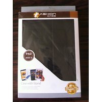 Genuine Leather Flip Pouch Book Cover For Apple Ipad Mini 2 Retina Display