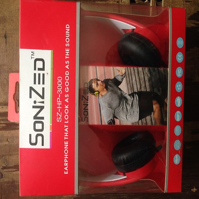 Sonized best sale earphone price