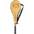 SPEED Pro - 6512, CARBON - Badminton Racquet (with Half Cover + Shuttle)
