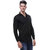 Red Code Men's  Comfort Fit Casual Poly-Cotton Shirt