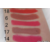 Set Of 5 Menow Kiss Proof Crayon Multicolor Waterproof Lipstick Shade 02,06,14,17,18 Water Proof (Set of 5)