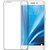 Soft Silicon Jelly Back Case Cover For VIVO Y55 / Y55L Transparent Clear