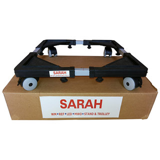 SARAH Adjustable Top Loading Fully Automatic Washing Machine Trolley / Stand - 104