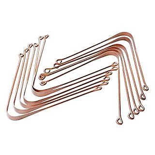Buy NFA Copper Tongue Cleaner Scraper - 12 Set Online @ ₹499 from ShopClues