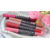Menow Kiss Proof Crayon Lipstick Red-Shade 13 Water Proof 3g (No of units 1)