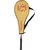 ARC Saber - 293 (Carbon rod Badminton Racquet + Half Cover + Shuttle)