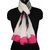 Fabtone Polyester Multi Color  Printed women's stole