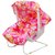 Talcoo 10 in 1 Baby carry cot Pink