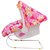 Talcoo 10 in 1 Baby carry cot Pink