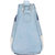 Vivinkaa Tricolr Blue Leatherette Sling Bag for Women 