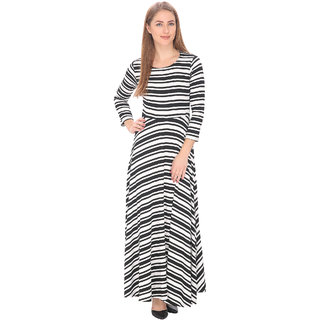 shopclues maxi dresses