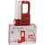Le Figaro LE-2360 RED Emergency Lights