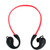 Corseca Sports Red Bluetooth Headset DM4712BT